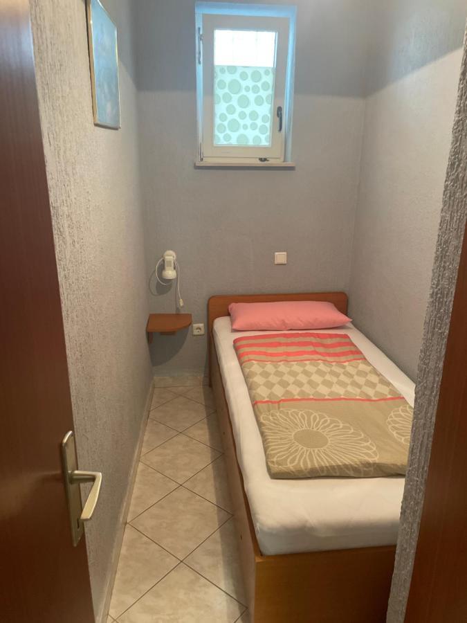Apartmani Nina Цриквениця Екстер'єр фото